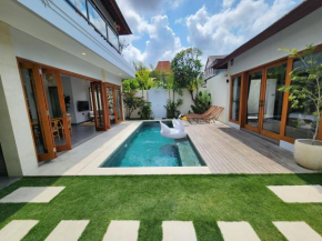 villa 2 kamar di canggu kawaii villa
